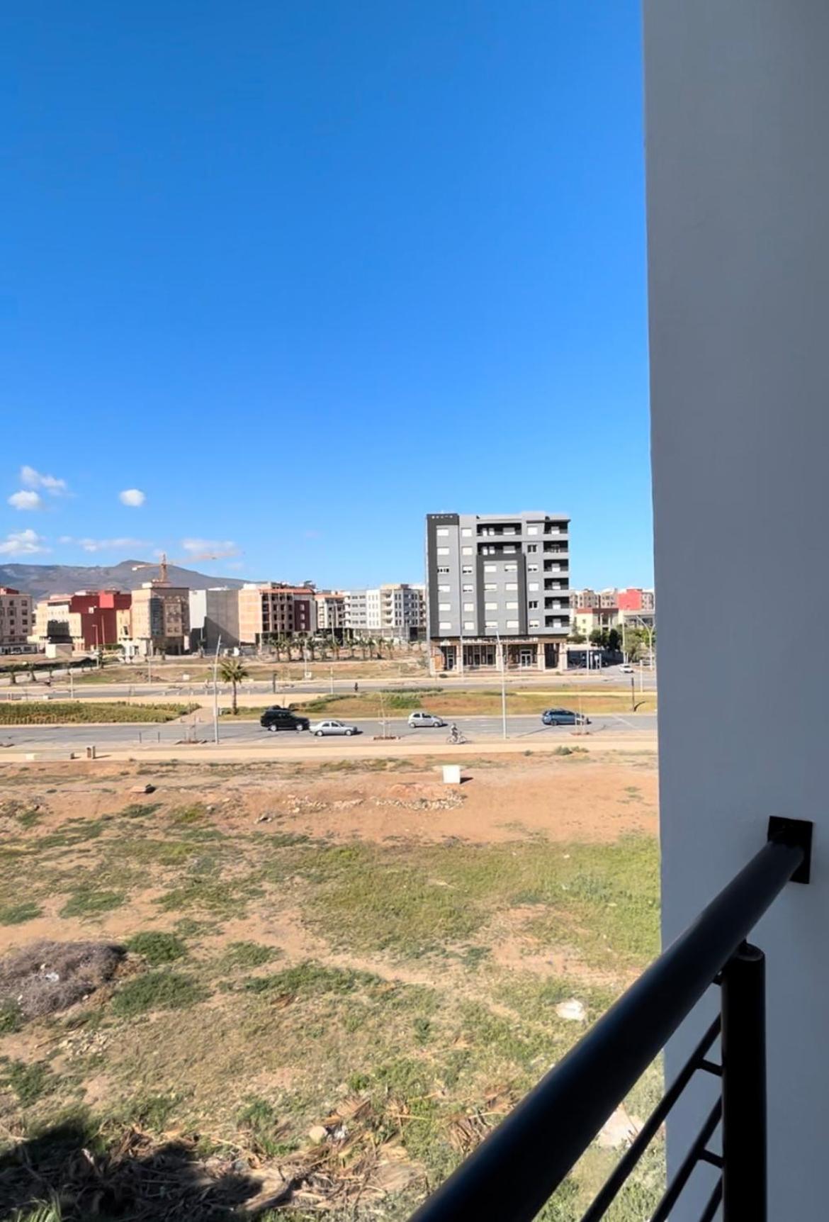 Hay Al Matar,Nador Apartman Kültér fotó