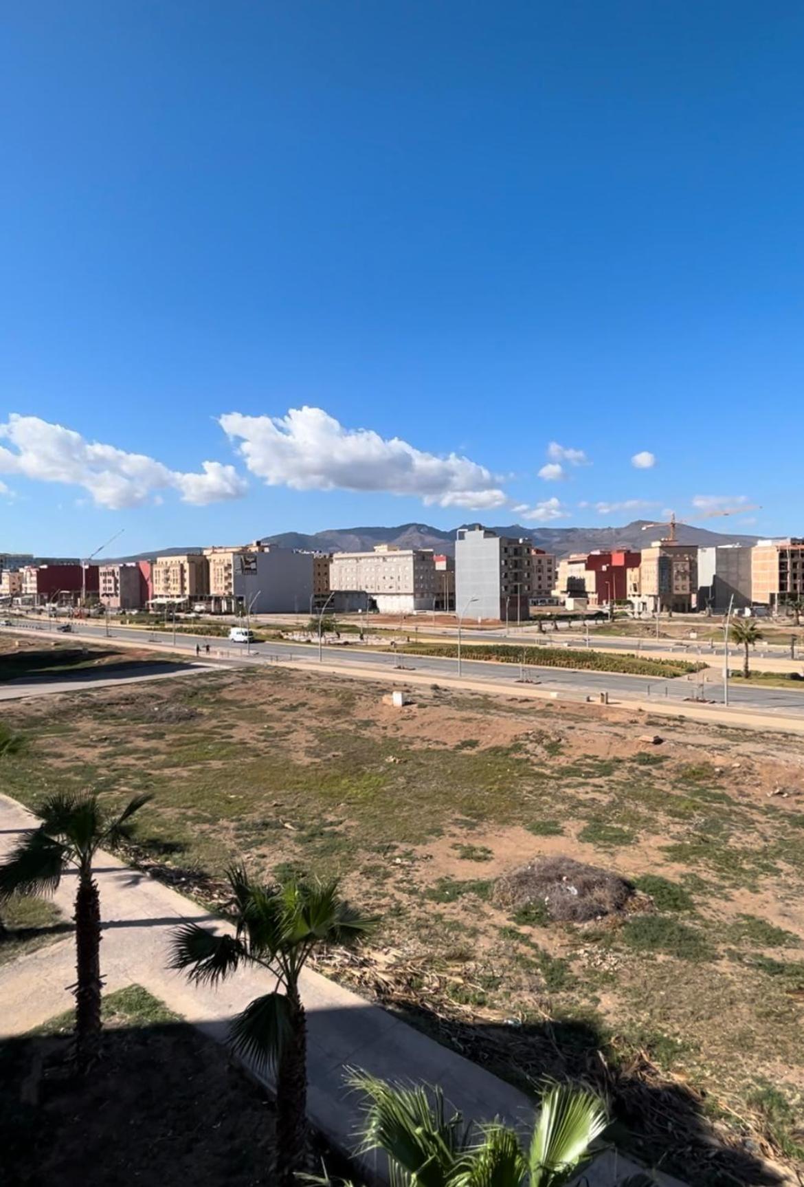 Hay Al Matar,Nador Apartman Kültér fotó