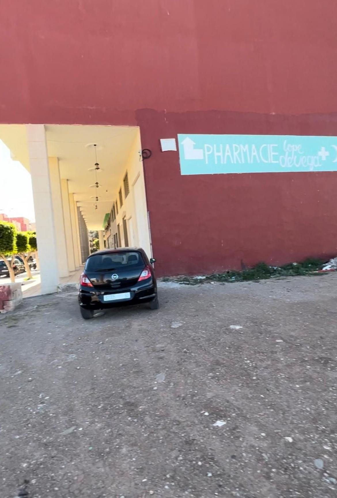 Hay Al Matar,Nador Apartman Kültér fotó